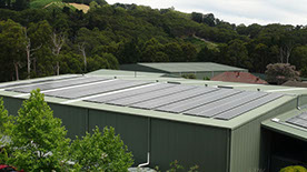 100kW Solar System