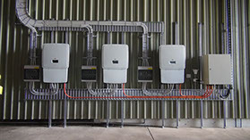 30kW ABB Inverters