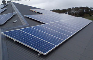 Residential Solar Panels