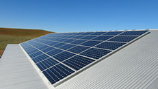 Off-Grid Solar Panels