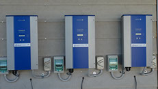 Off-Grid AC Coupled Inverters