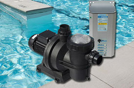 Solar Powered Pool Pump