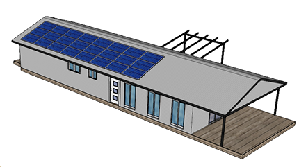 Off-Grid House Design