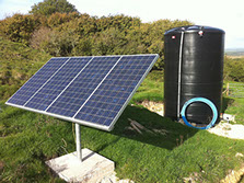 Solar Pump System